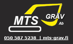 MTS Gräv Ab logo